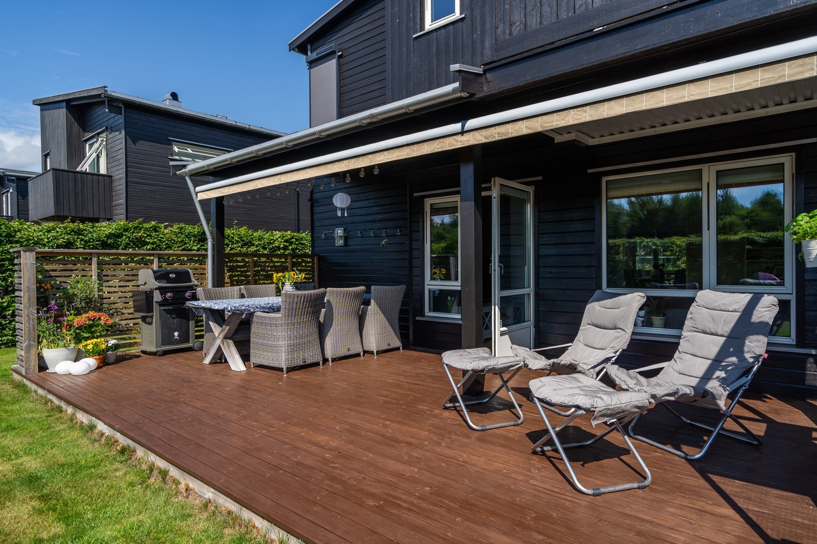 Herlig med sommer og sol Galleribilde