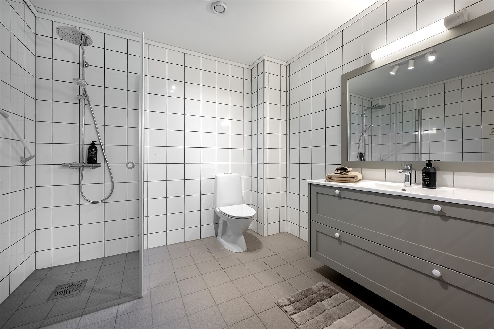 Bad (3. etasje) Galleribilde