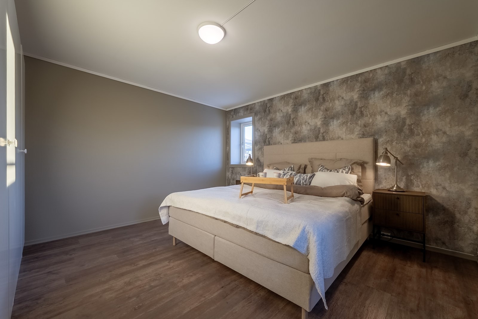 Soverom 1 (3. etasje) Galleribilde