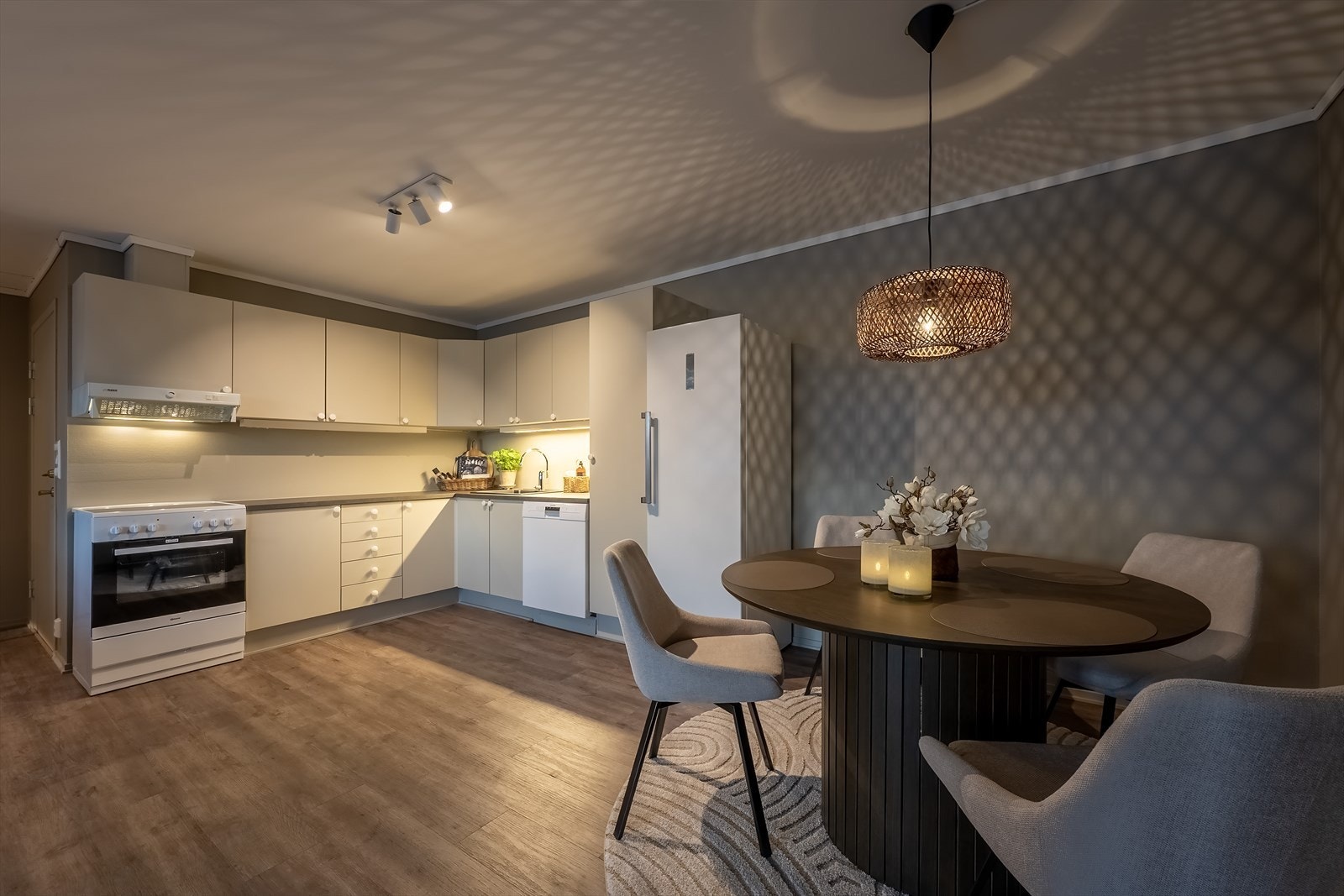 Kjøkken (3. etasje) Galleribilde