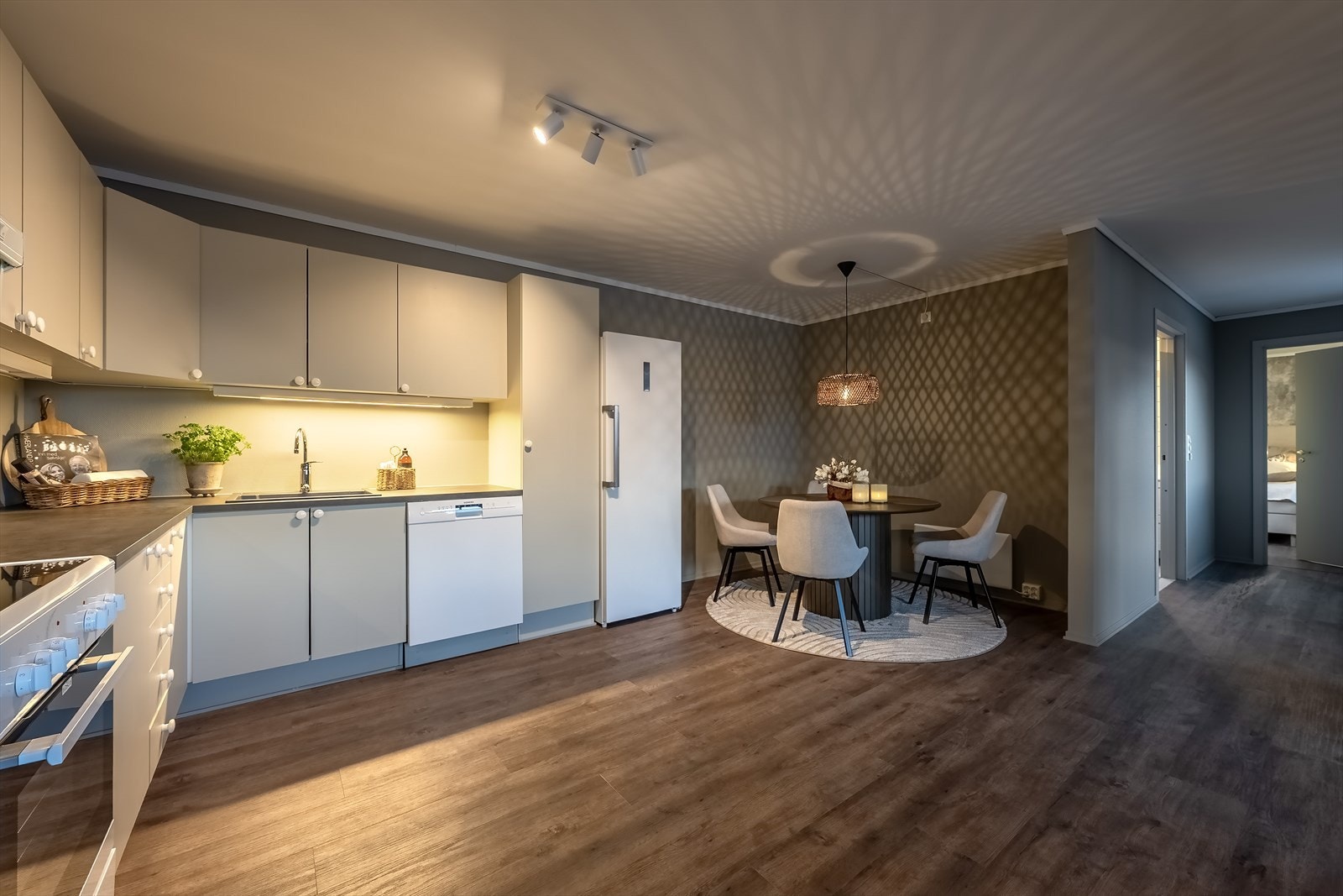 Stue (3. etasje) Galleribilde