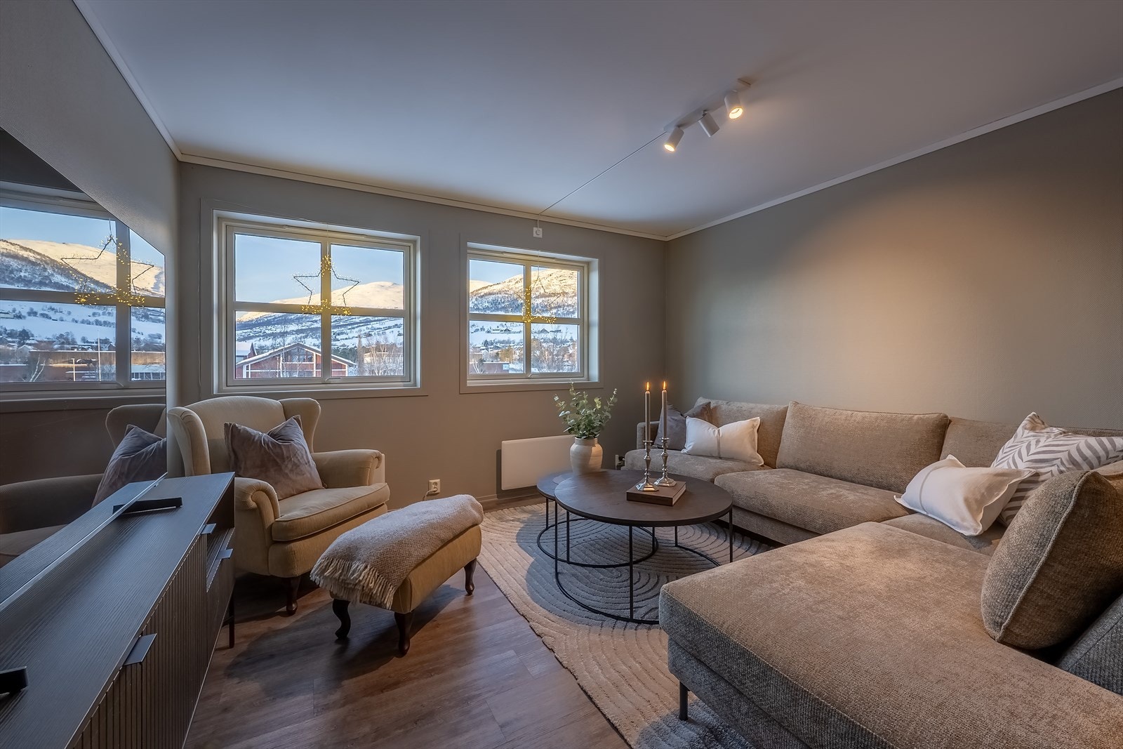 Stue (3. etasje) Galleribilde