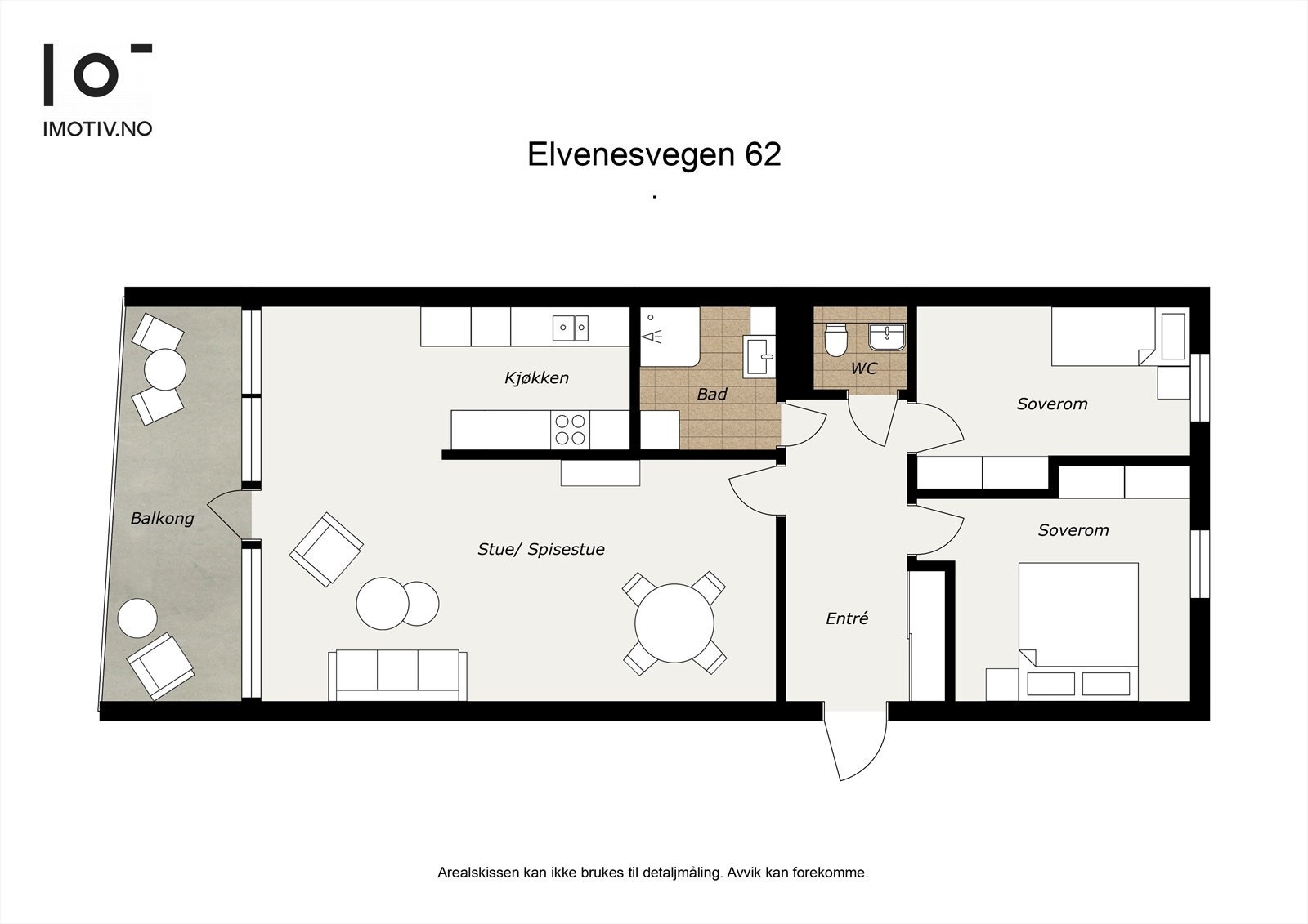 - Plantegning - Galleribilde