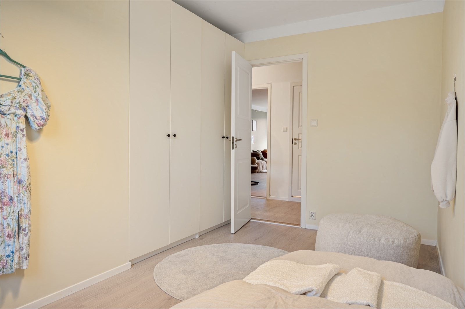 - Innred soverommet etter ønske og behov - Galleribilde