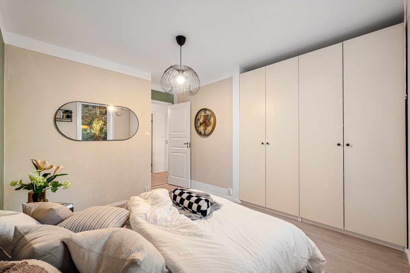 - Her kan man nyte en god natts søvn - Galleribilde