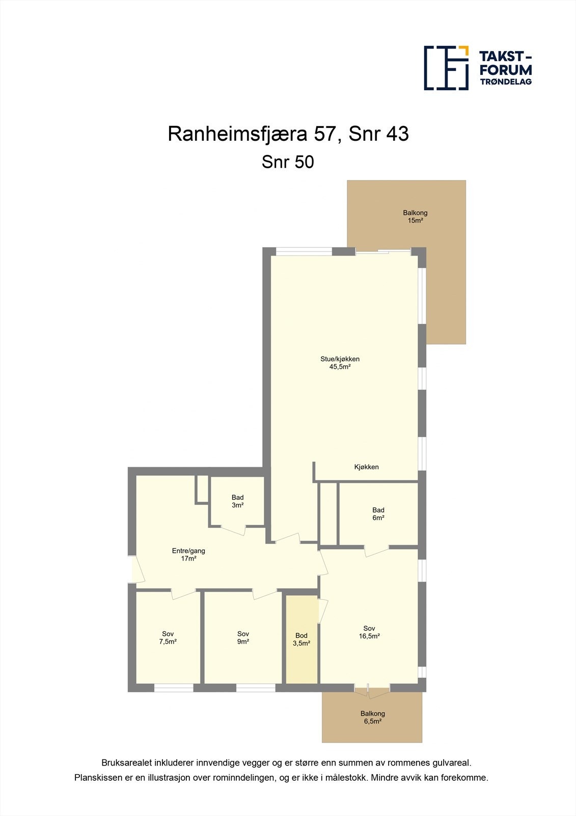 Planløsning Galleribilde