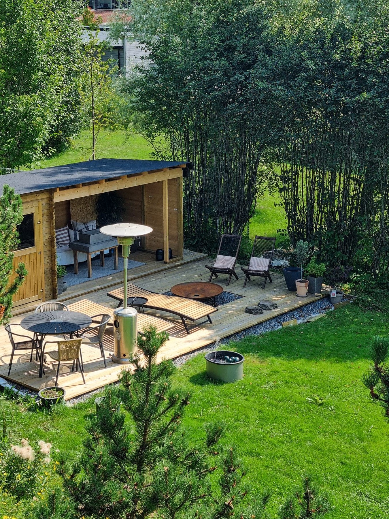 Sommerbilder tatt av eier. Galleribilde