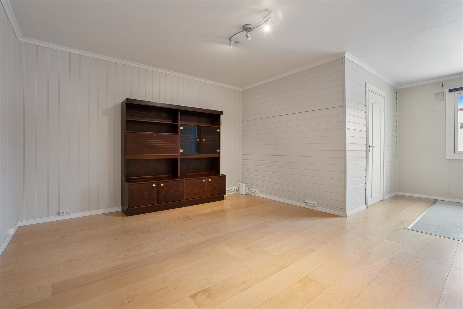 Stuens omformulering gjør det lett å møblere. Galleribilde