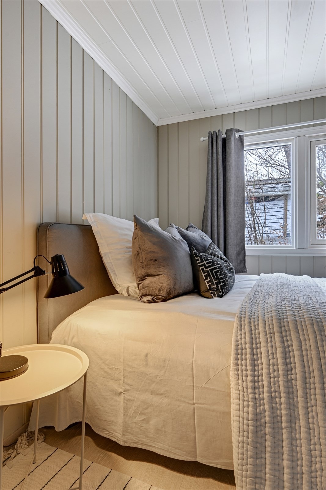 Soverom. Galleribilde