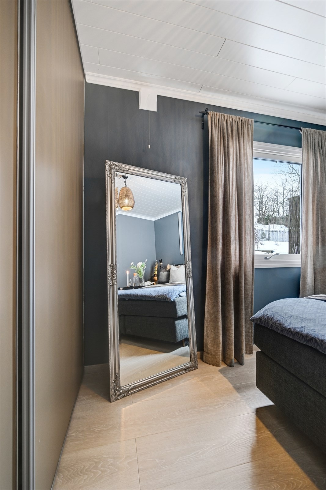 Soverom Galleribilde