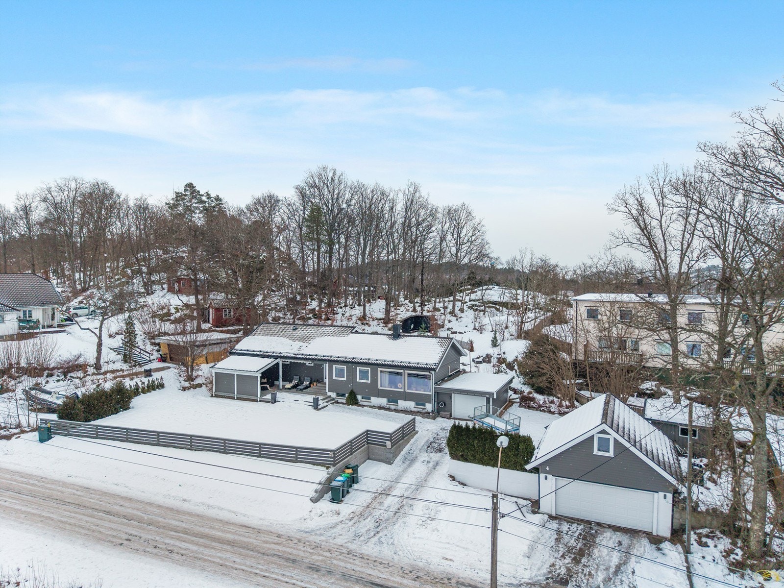 Velkommen til Vearveien 4! Galleribilde