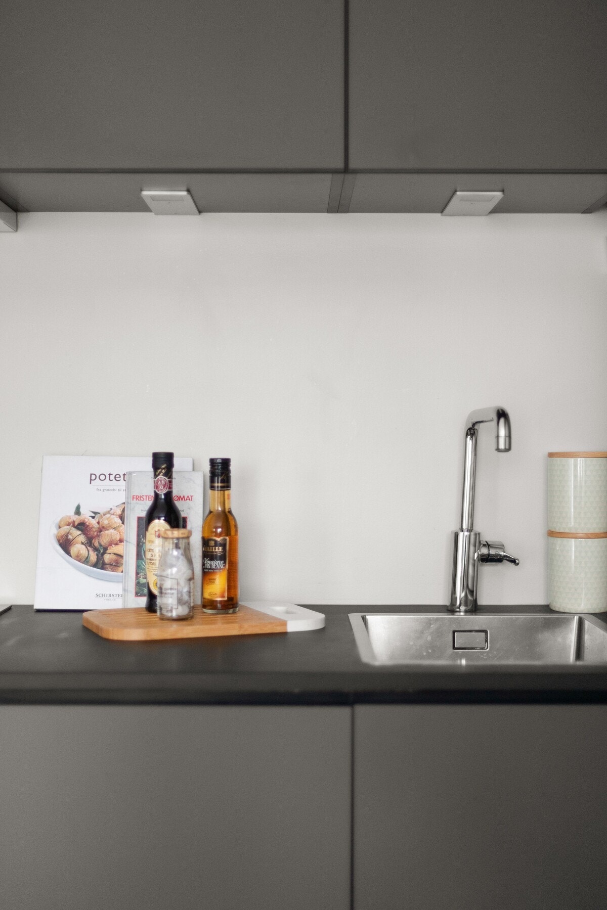 Kvalitetskjøkken fra KVIK. Galleribilde