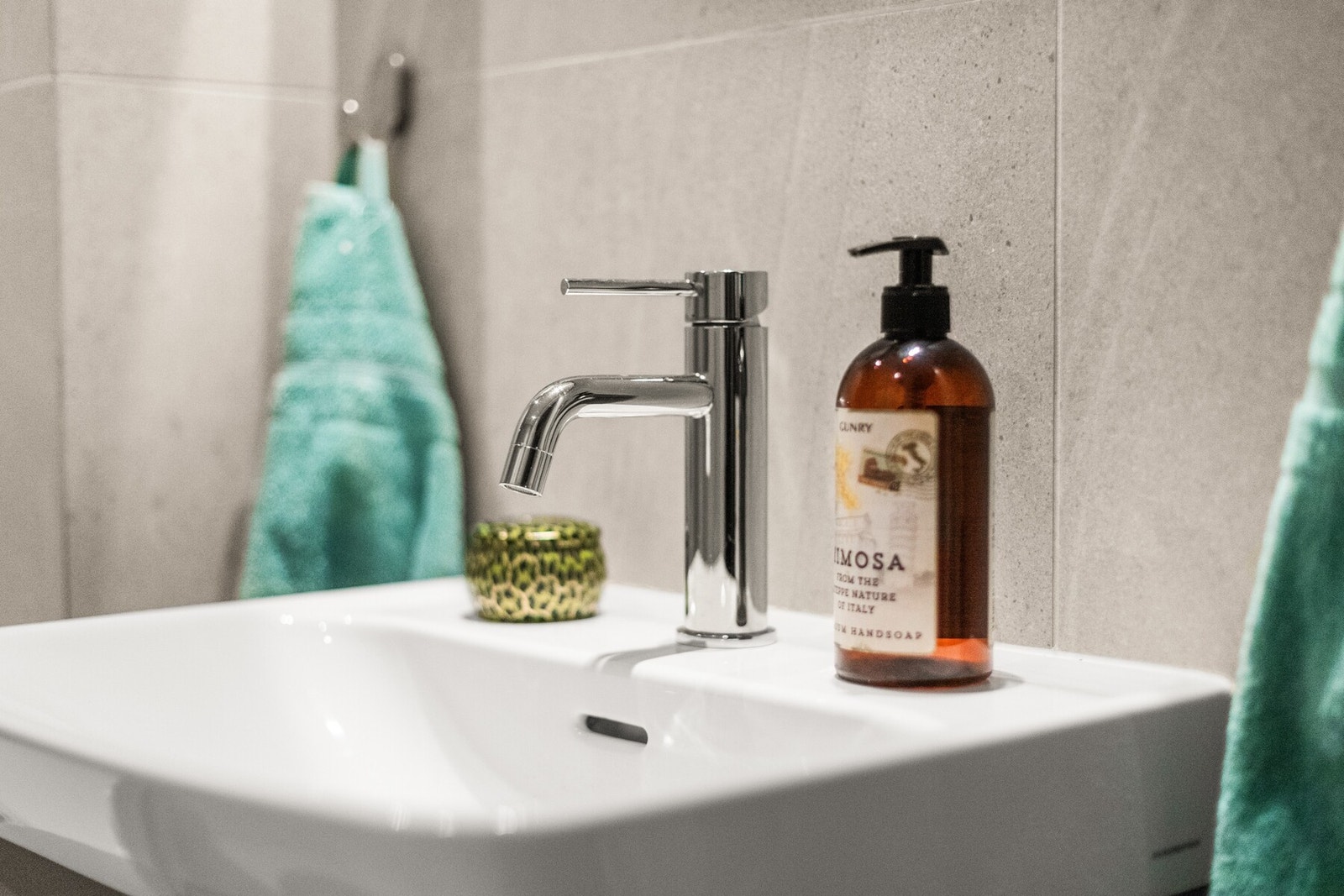 Baderom fra 2019. Galleribilde