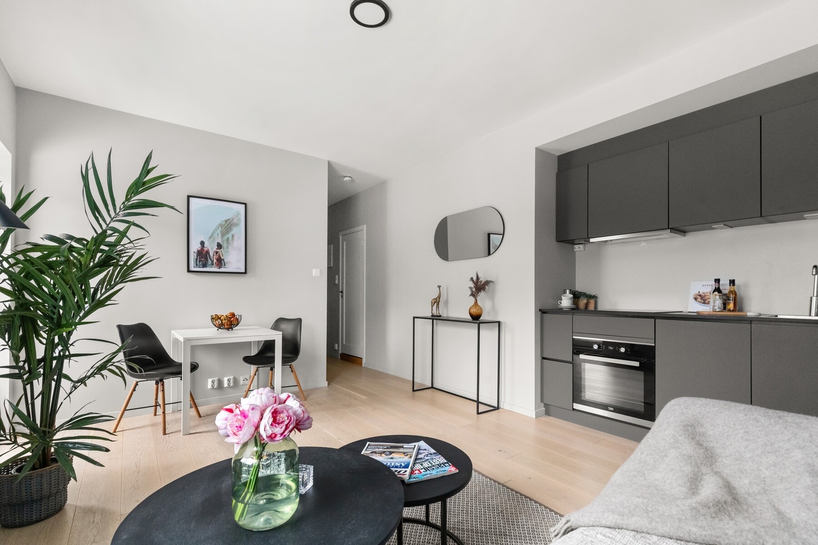 Lyst og luftig! Galleribilde