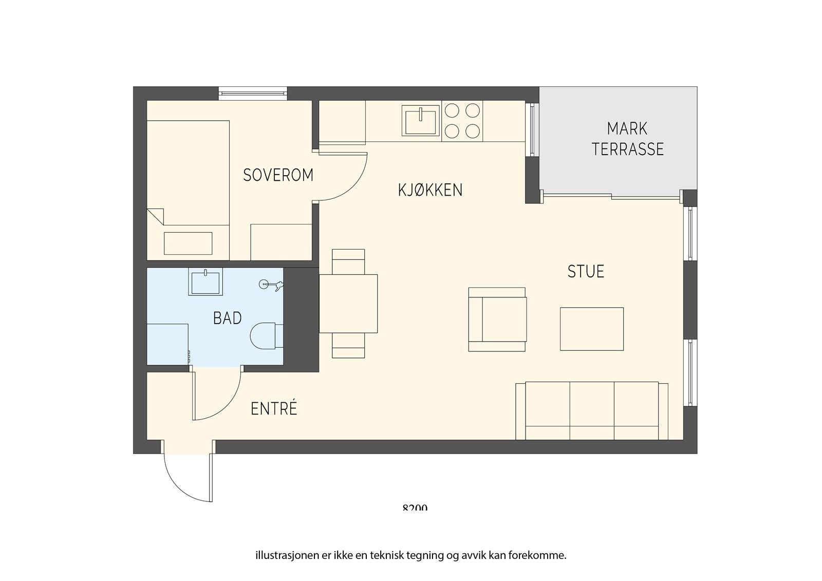 Tegning 1 Galleribilde