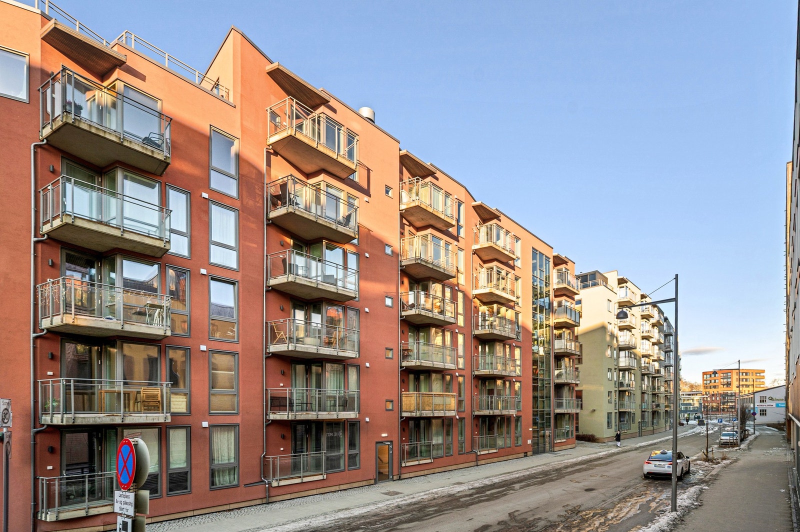 Velkommen på visning! Galleribilde