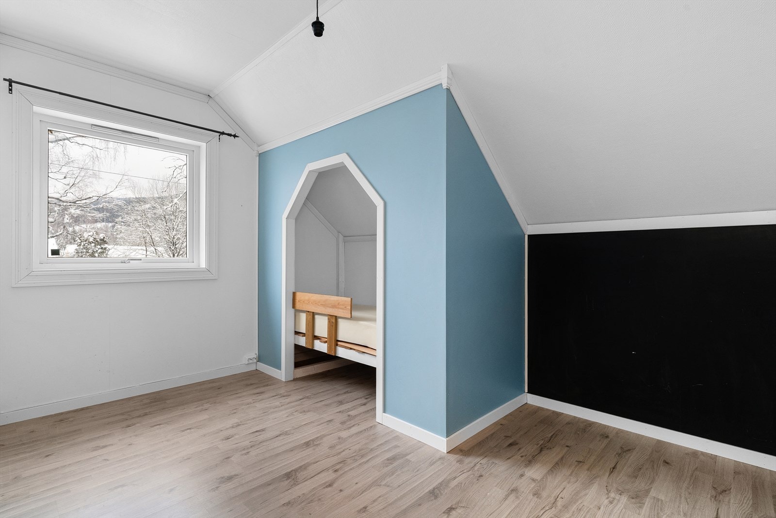 Soverom. Galleribilde