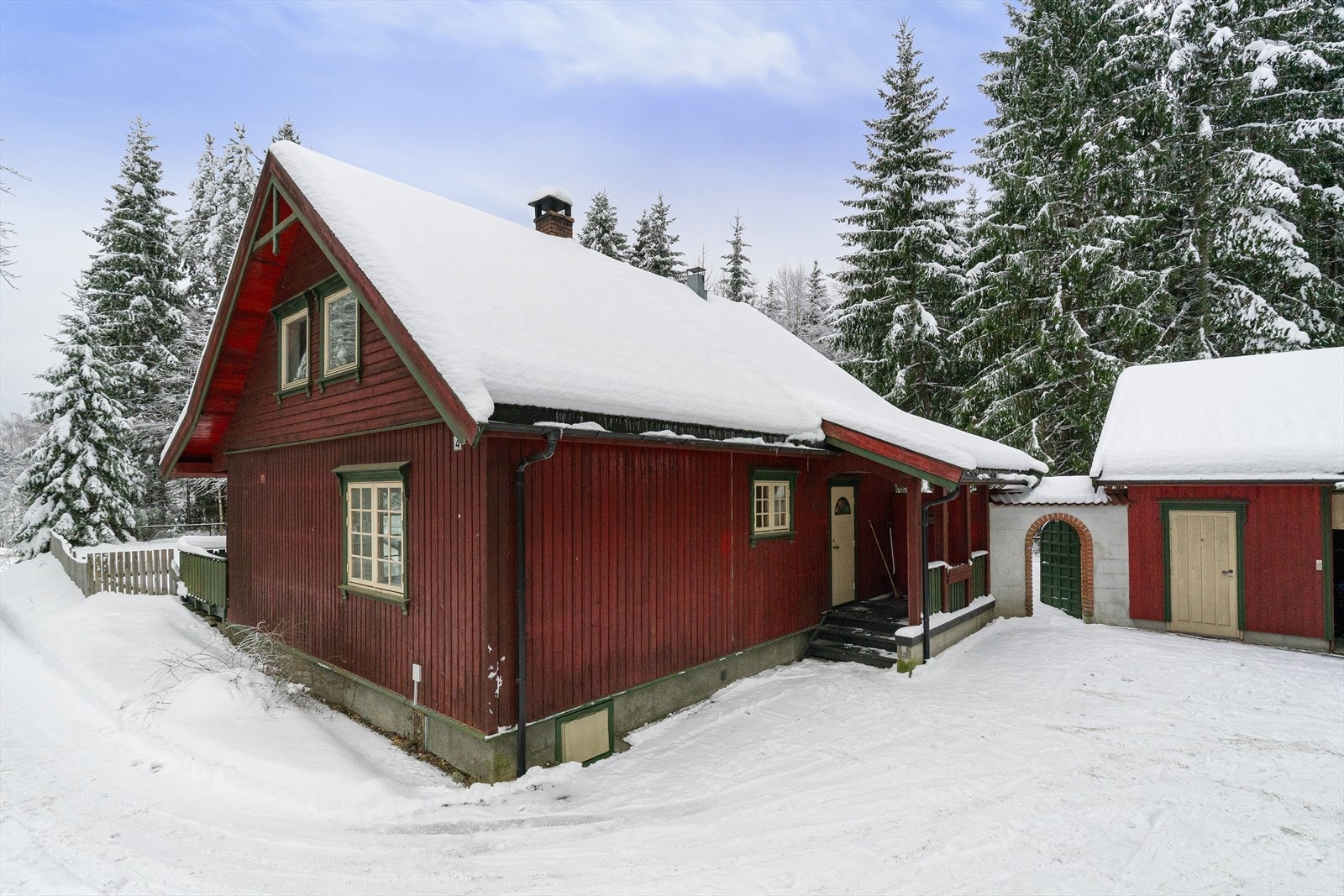 Velkommen til Passebekkveien 4! Galleribilde