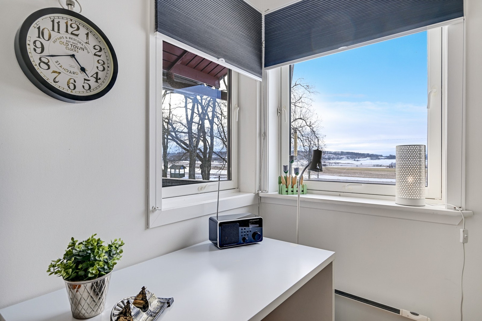 Begge av god størrelse Galleribilde