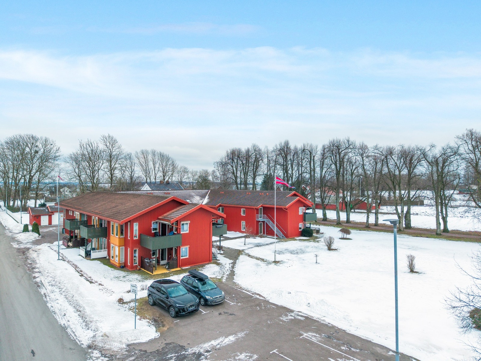 Velkommen til visining! Galleribilde