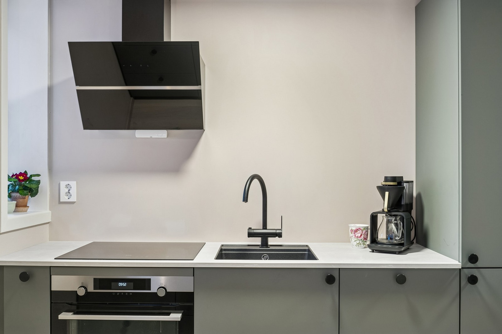 Kjøkken Galleribilde