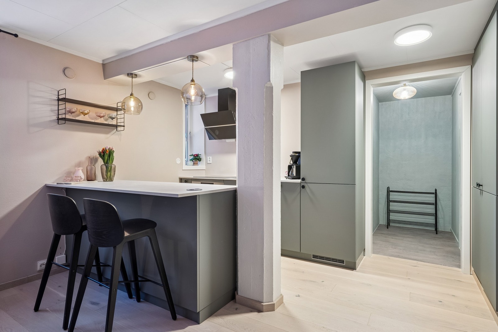 Kjøkken Galleribilde