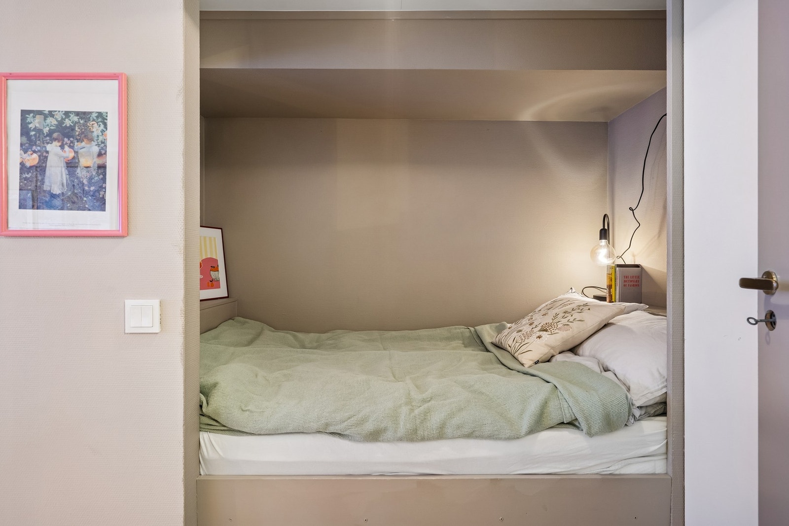 Soverom Galleribilde