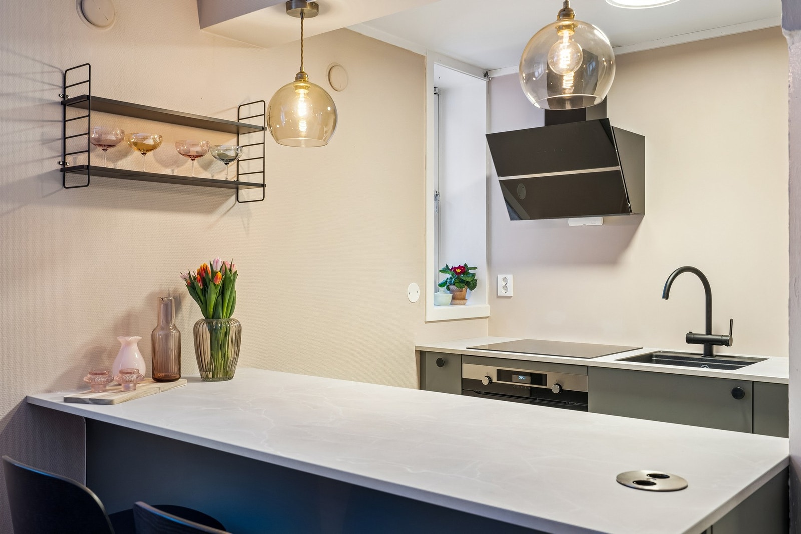 Kjøkken Galleribilde