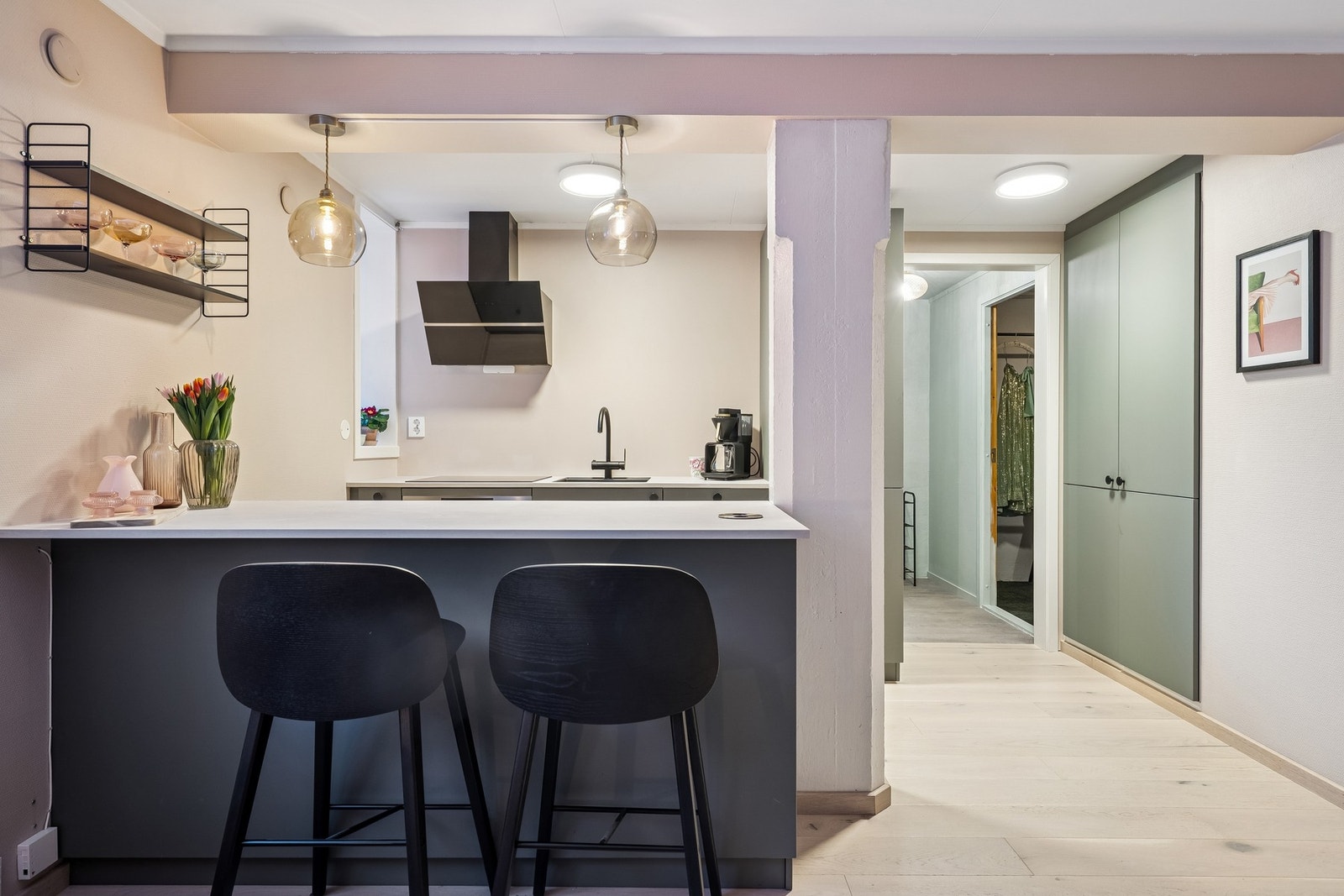 Kjøkken Galleribilde