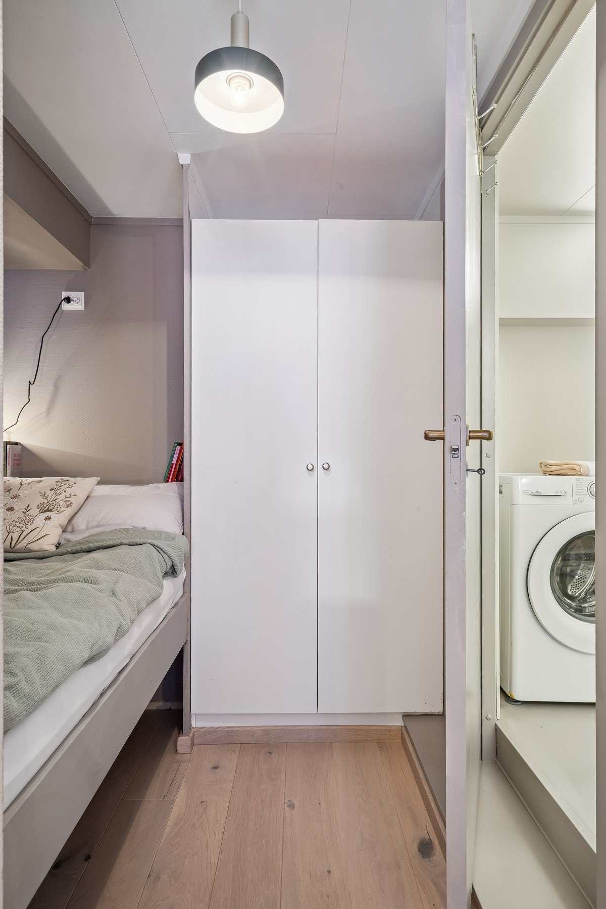 Soverom og bad Galleribilde