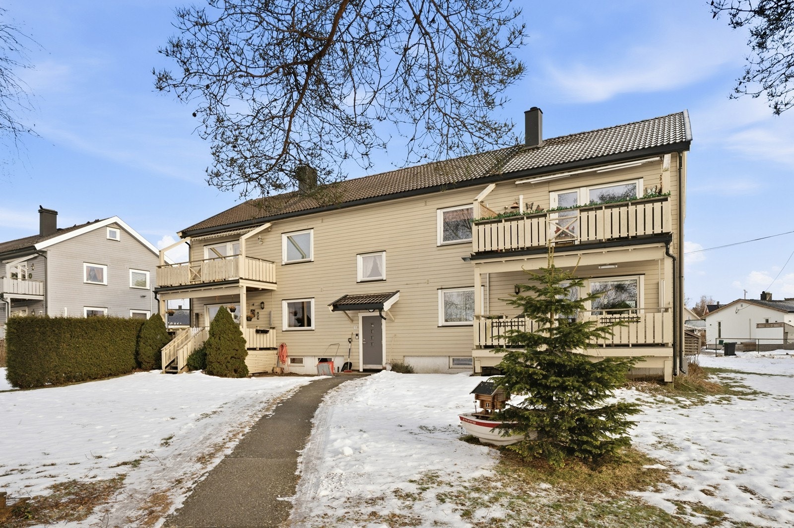 Velkommen på visning - Husk å melde deg på! Galleribilde