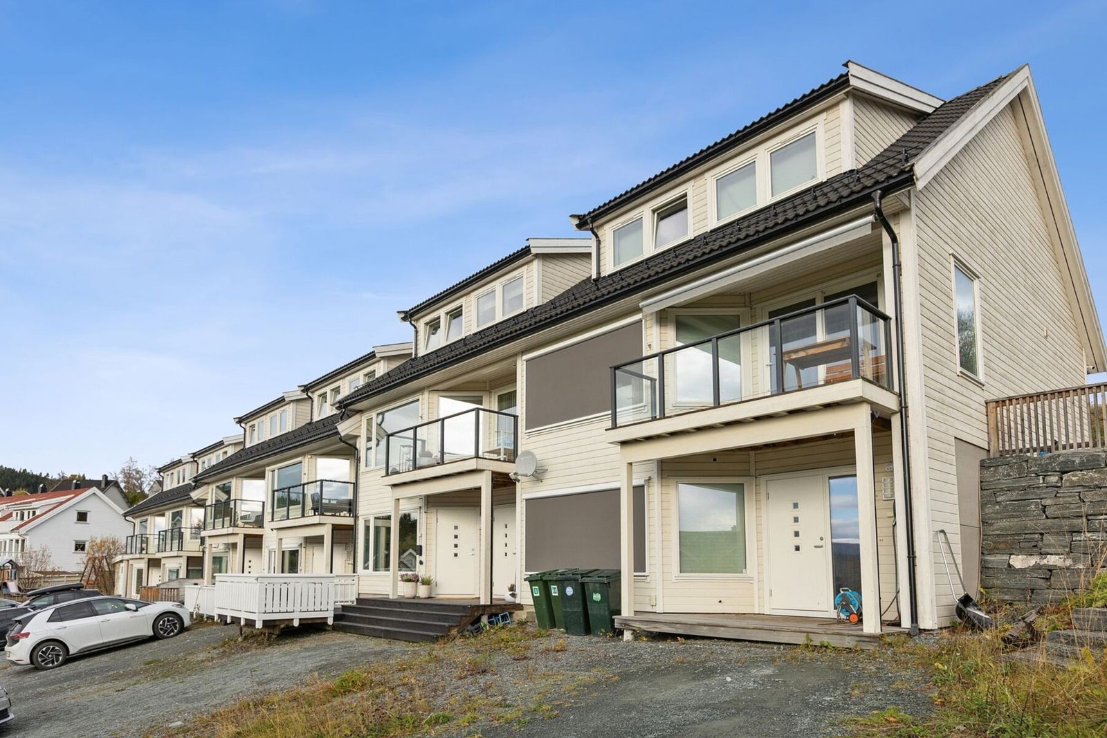 Velkommen til en hyggelig visning! Galleribilde