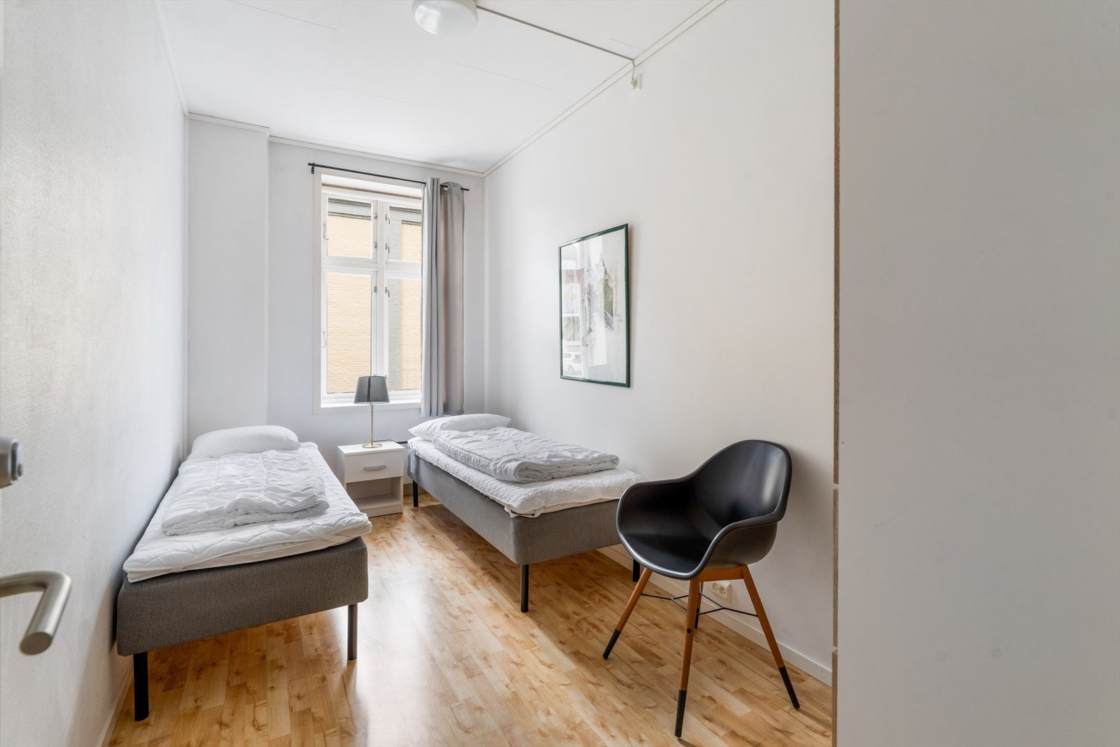 Soverom Galleribilde