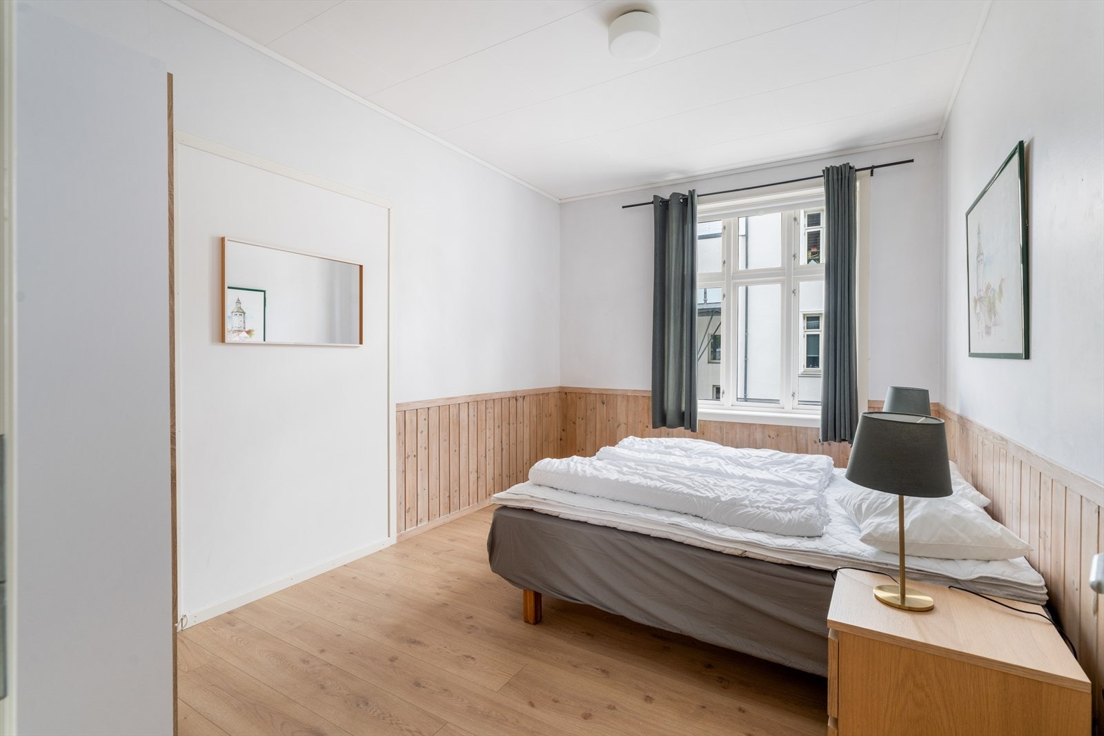 Soverom Galleribilde