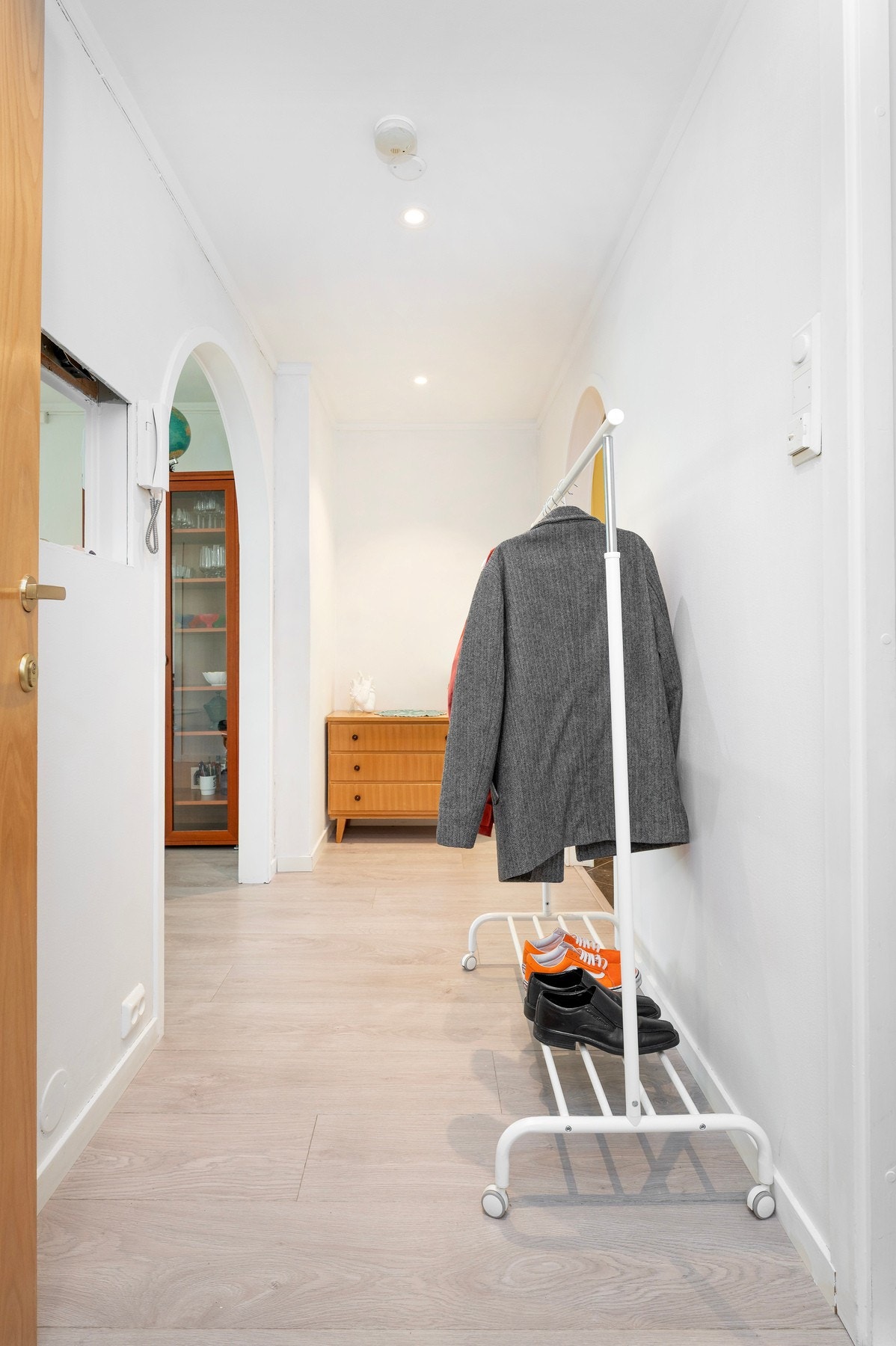 Velkommen til visning! Galleribilde