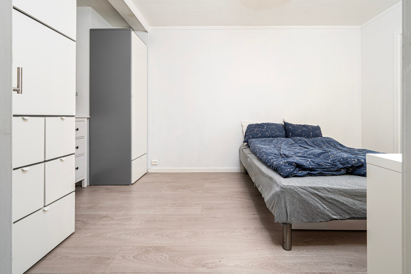 Her har du plass til det man måtte ønske. Galleribilde