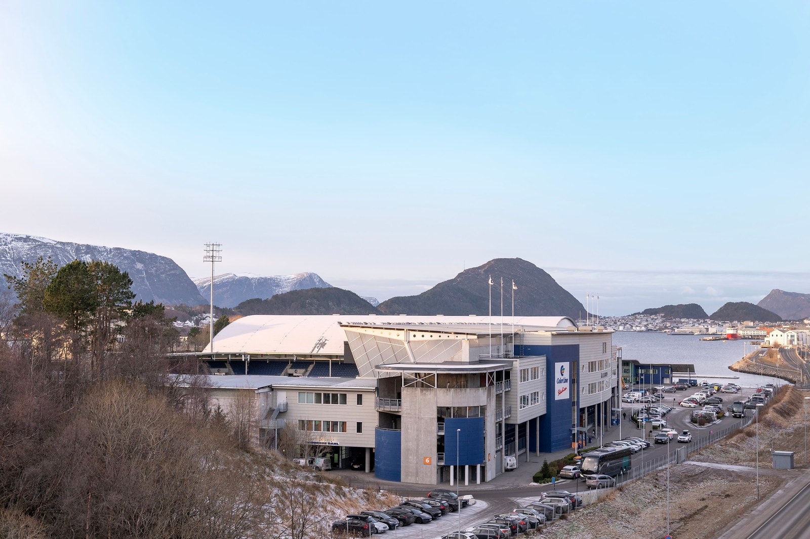 Vil du nyte denne utsikten? Husk å ordne finansieringsbevis før visning! Galleribilde