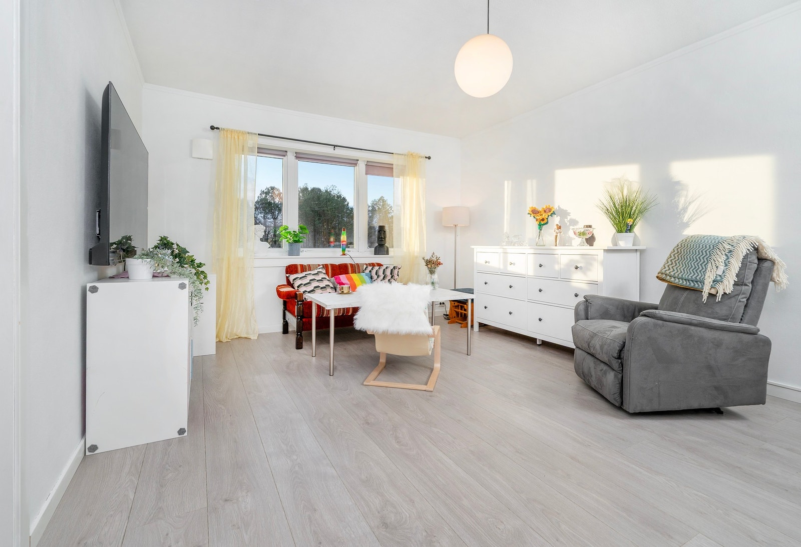 EiendomsMegler 1 har gleden av å presentere Nørvegata 14 C! Foto: JC Foto (John Colbensen) Galleribilde