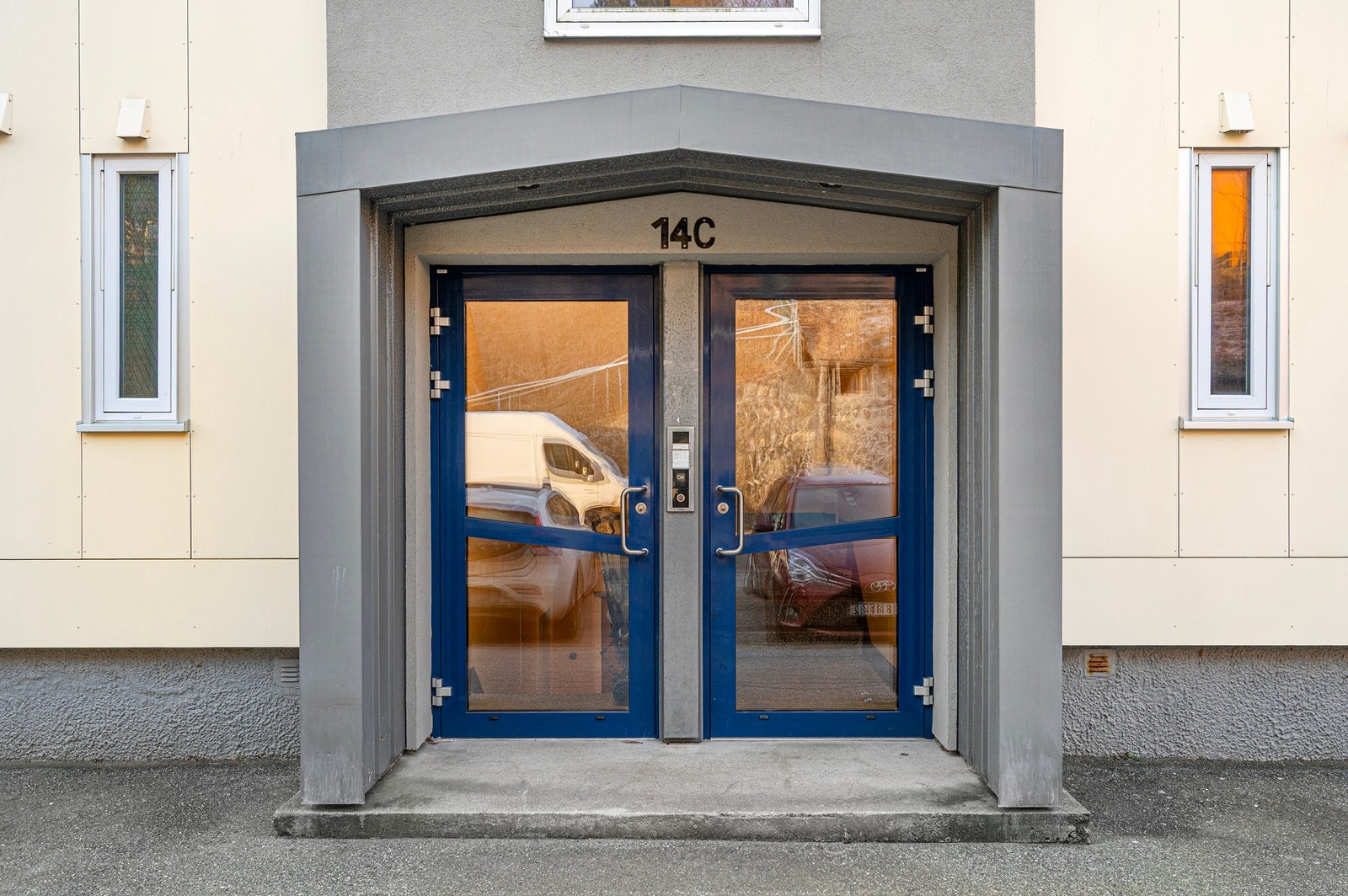 Borettslaget Nørvegata 10. Galleribilde