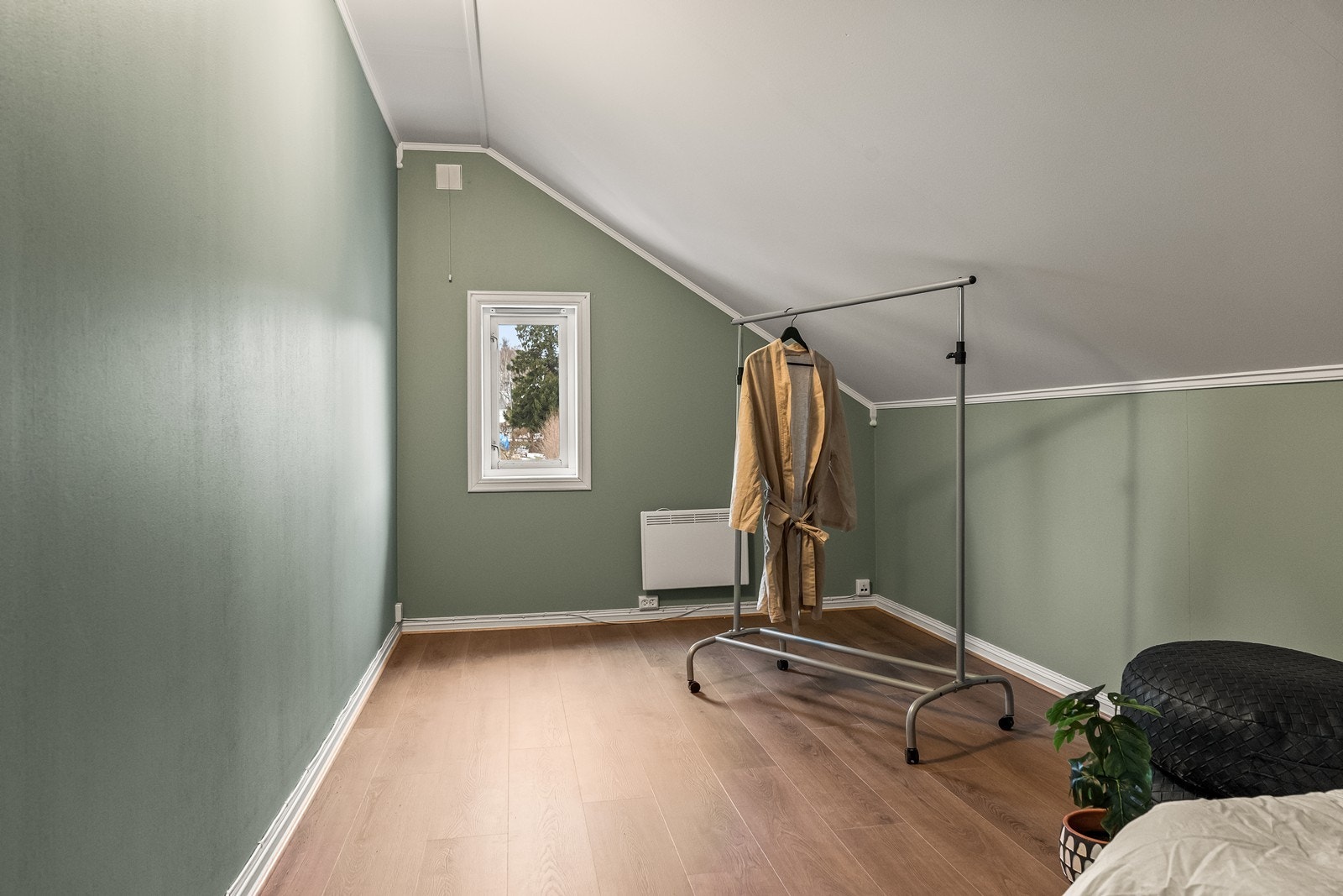 Ikke godkjent som soverom Galleribilde