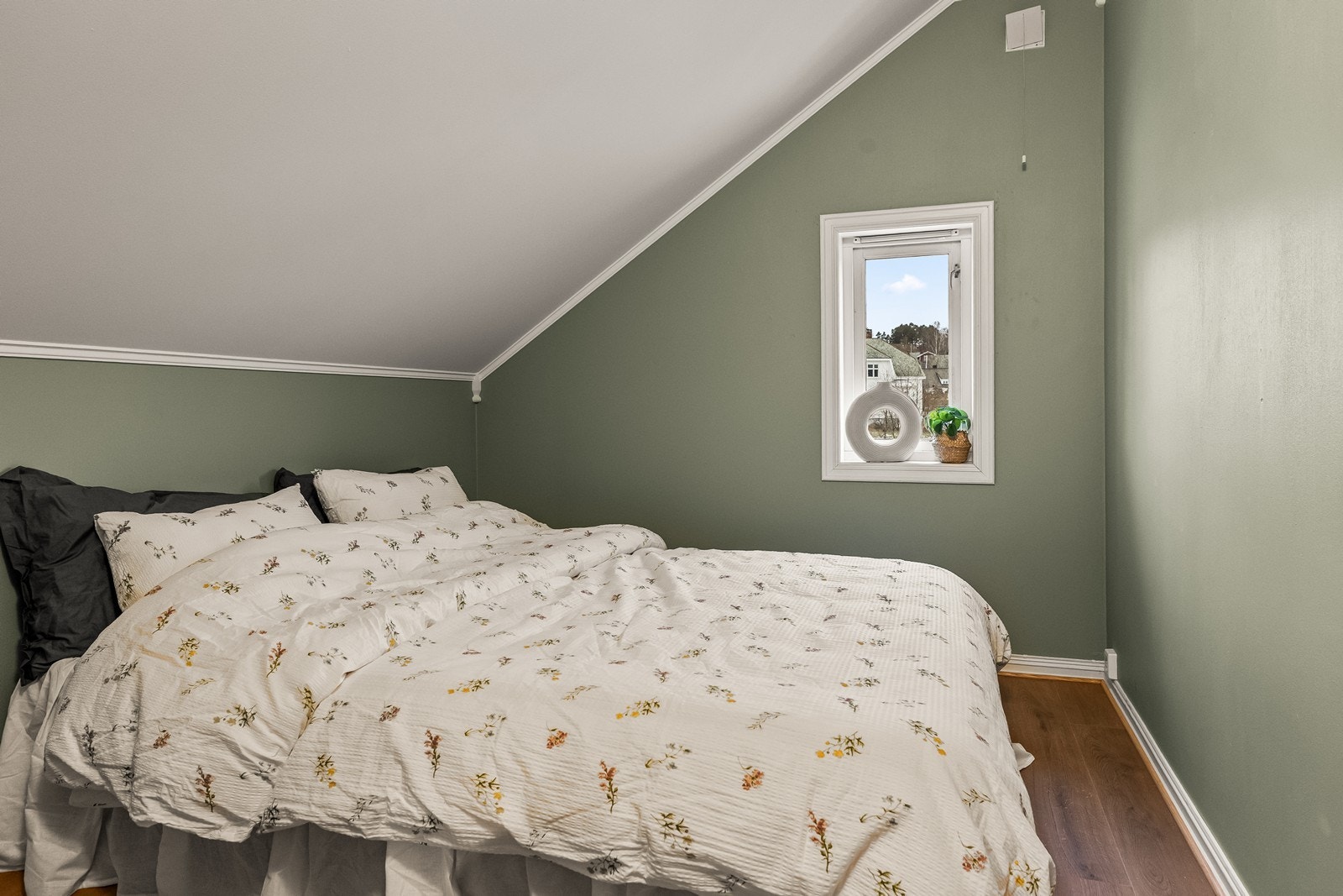 Ikke godkjent som soverom Galleribilde