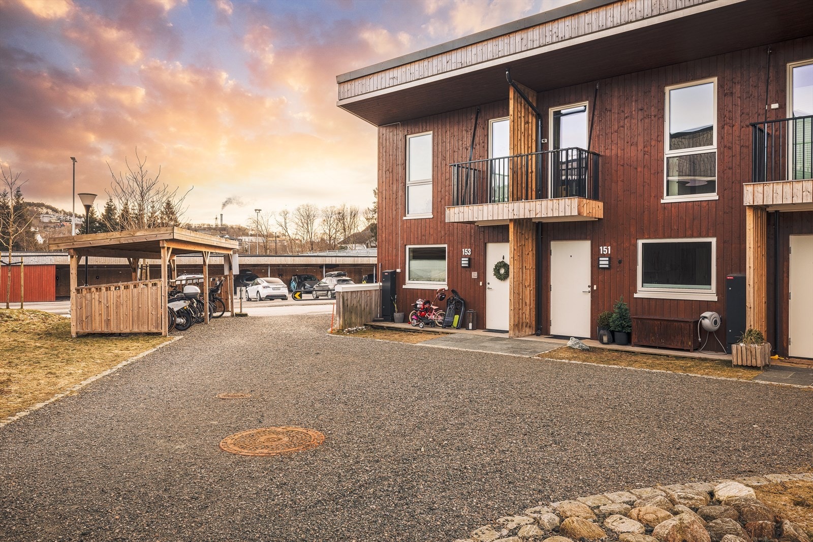 Velkommen til visning! Husk visningspåmelding. Galleribilde