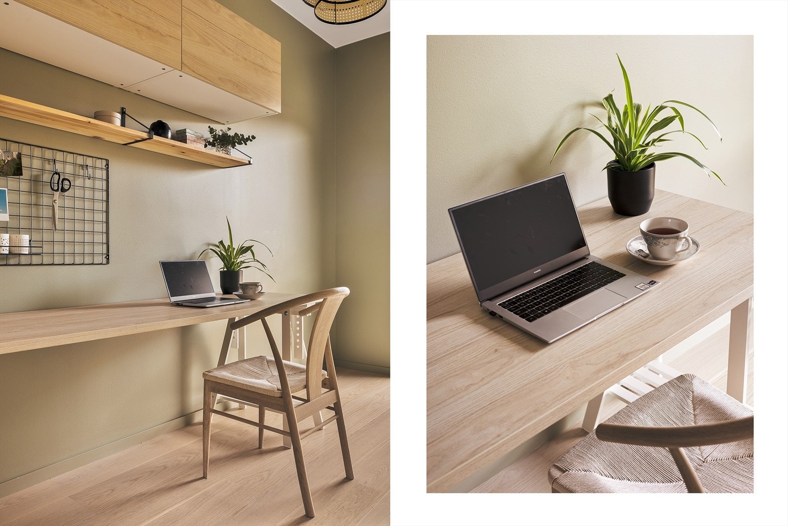 Soverommet har plass til seng og tilhørende møblement. Galleribilde