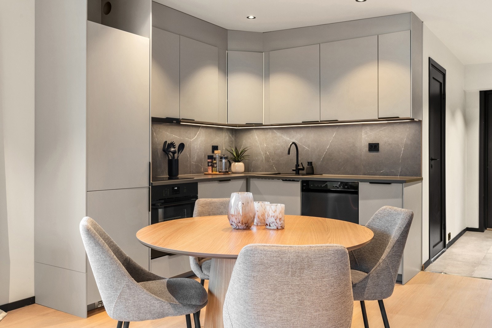 Lekkert kjøkken fra Ikea.