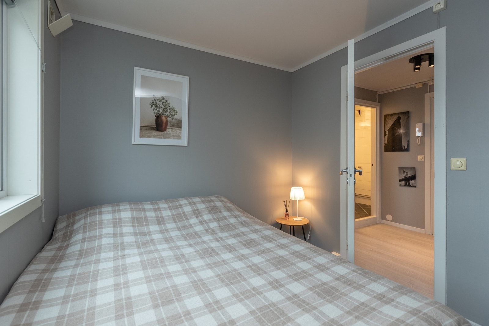 Soverom. Galleribilde