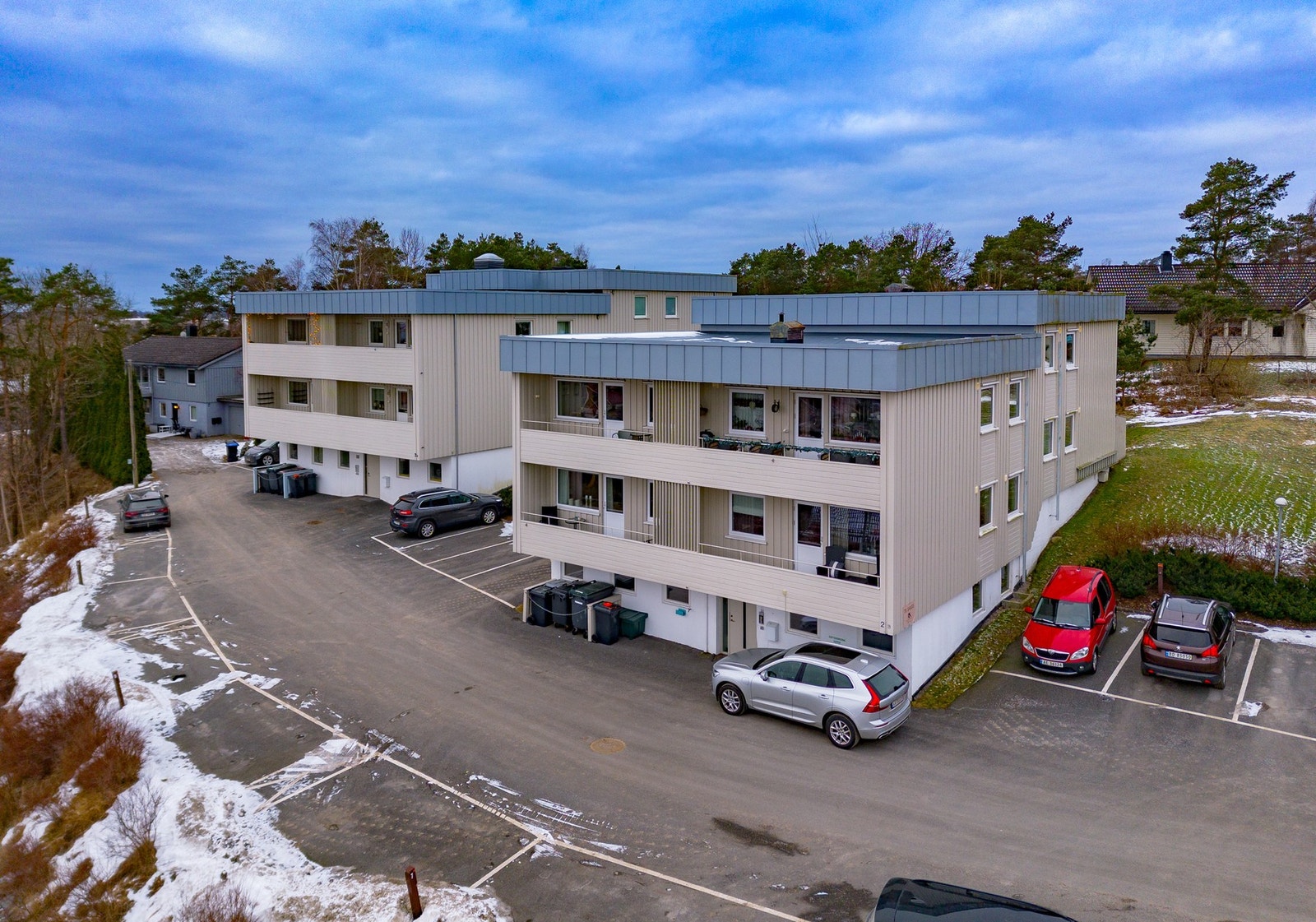 Velkommen til Blessomveien 2B! Galleribilde