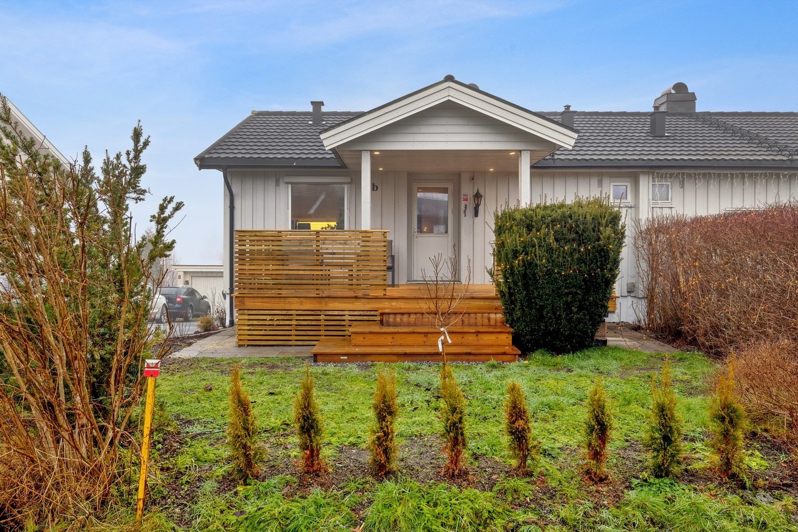 Boligen har de siste årene blitt oppgradert og pusset opp. Galleribilde