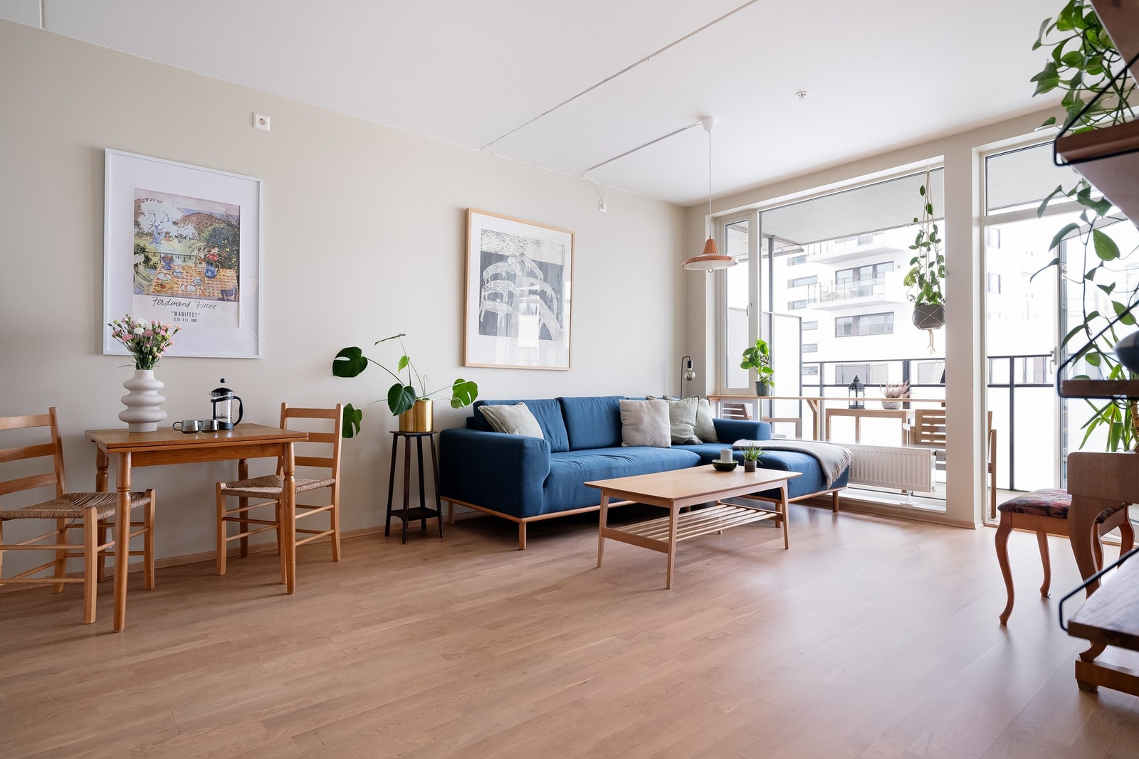 Martin Heiestad v/EIE Løren ønsker velkommen til Ingeniørveien 6! Foto: Borowiak AS (Chris Borowiak). Galleribilde