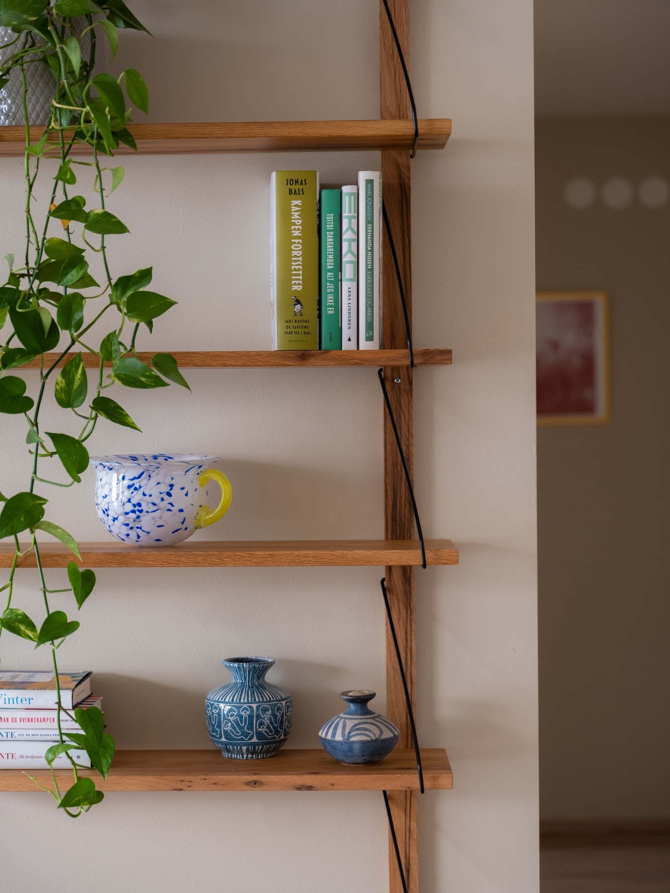 Har du noen spørsmål om boligen? Kontakt 953 09 244/
msh@eie.no. Galleribilde