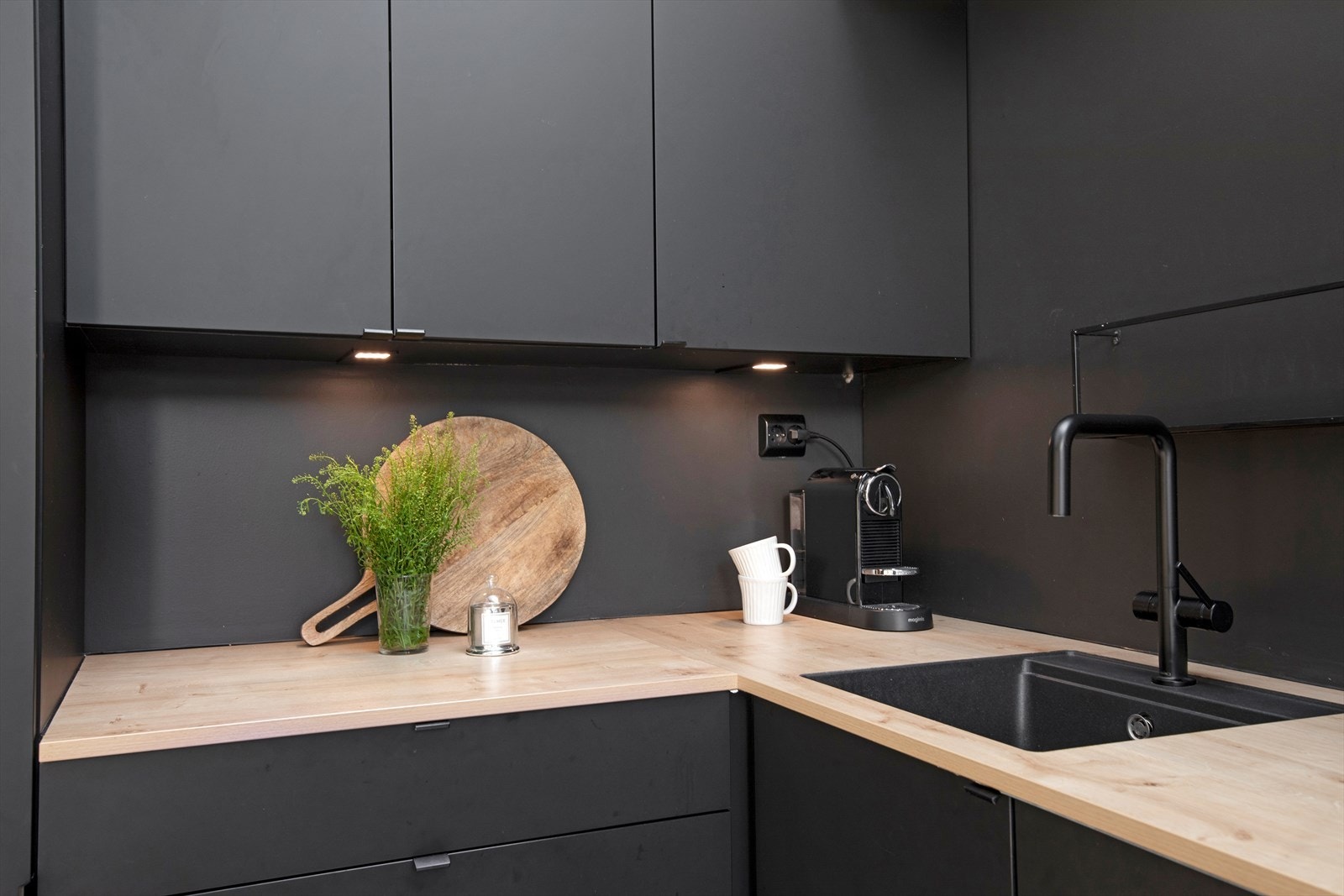 Kjøkken Galleribilde